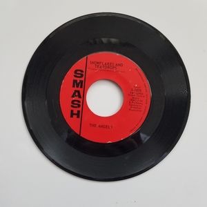 The Angels "Snowflakes and Teardrops" & "Wow Wow